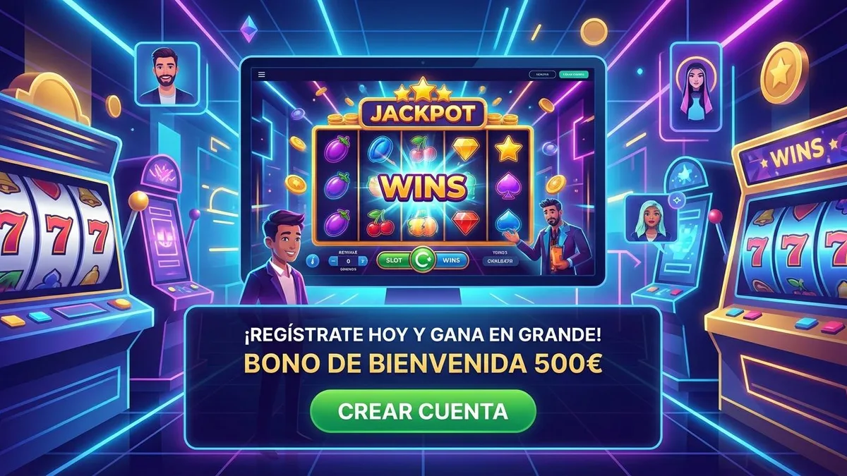 Registro con bono